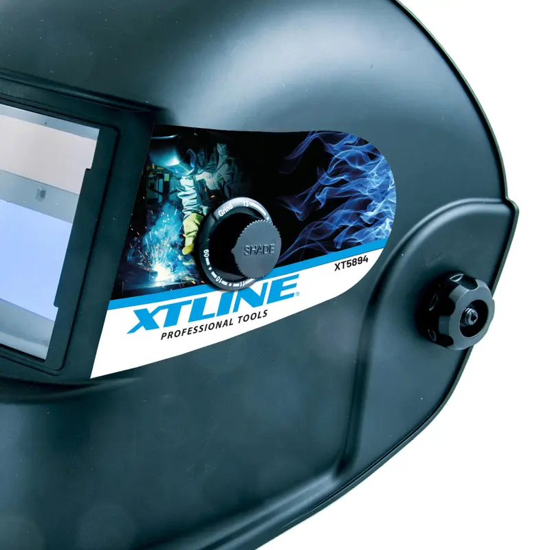 Kukla svářecí solární samostmívací XDH6-500G