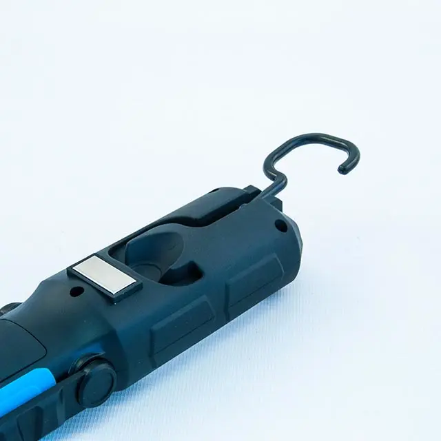 Svítilna montážní COB LED + 1x LED 1 W