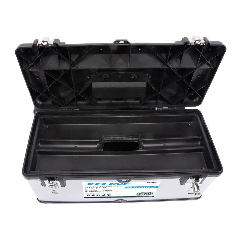 Box na nářadí nerezový | 590x280x275 mm