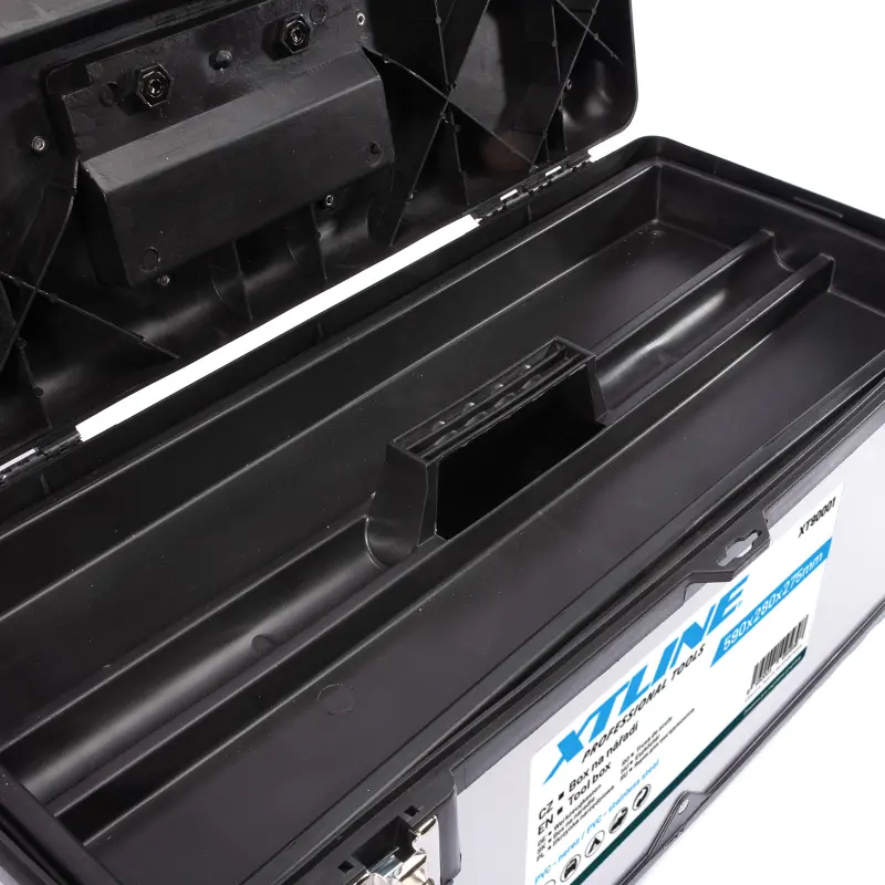 Box na nářadí nerezový | 590x280x275 mm