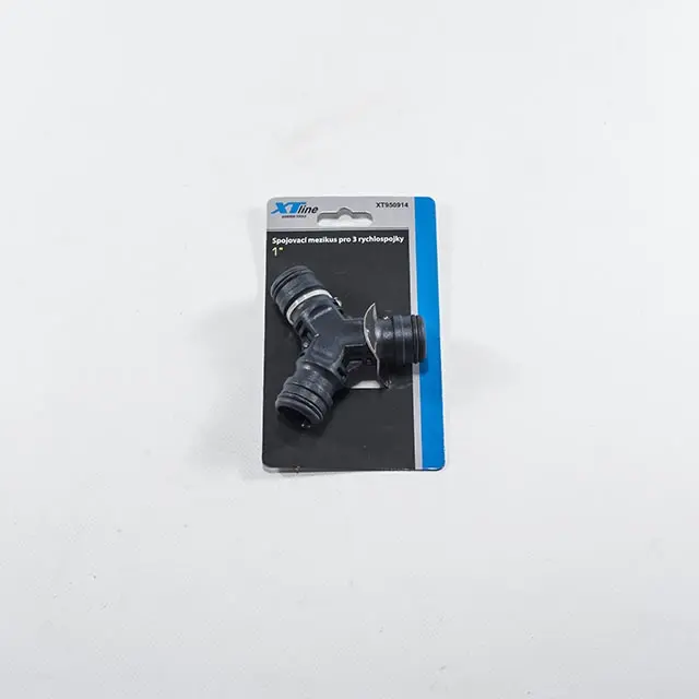 Spojovací mezikus 1” pro 3 rychlospojky MAX-Flow