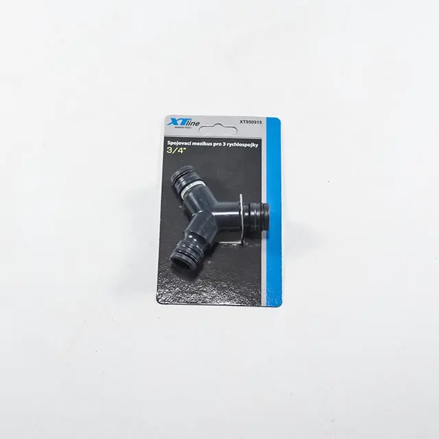 Spojovací mezikus 3/4” pro 3 rychlospojky MAX-Flow