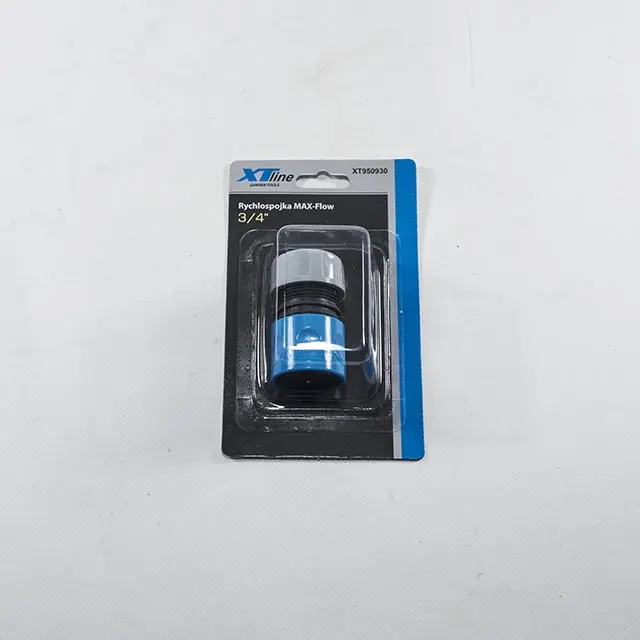 Rychlospojka plastová MAX-Flow 3/4”