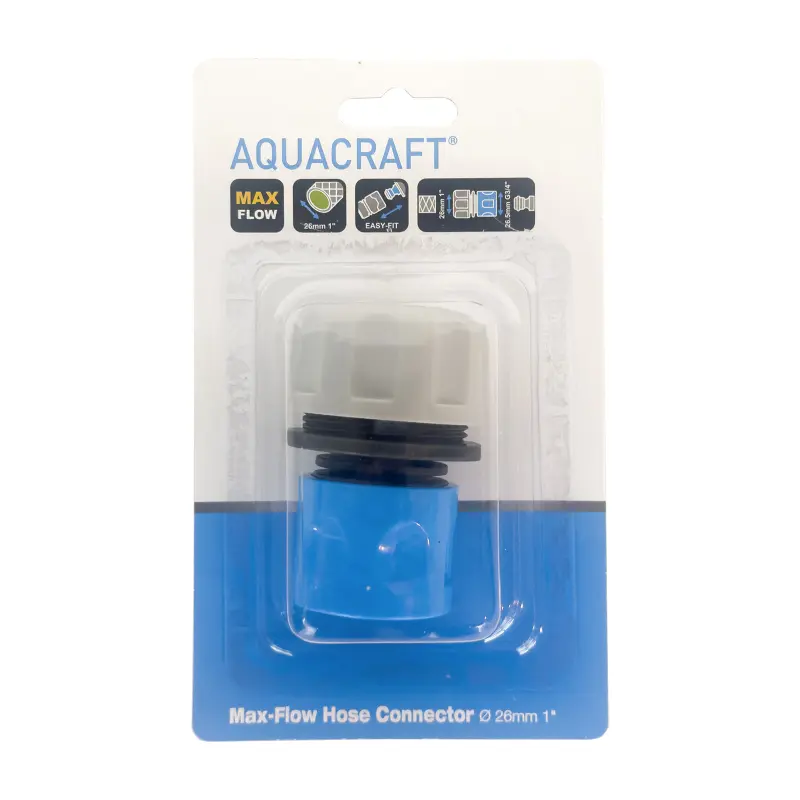 Rychlospojka plastová MAX-Flow 1