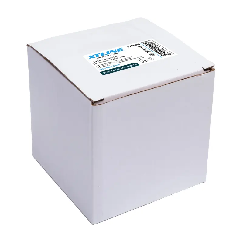 Lamelový brusný válec 120x100mm zr.120