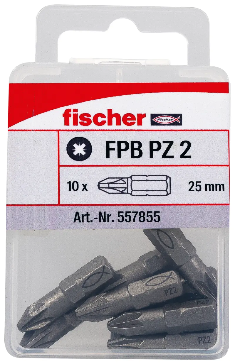 [10ks] fischer ProfiBit FPB PZ2