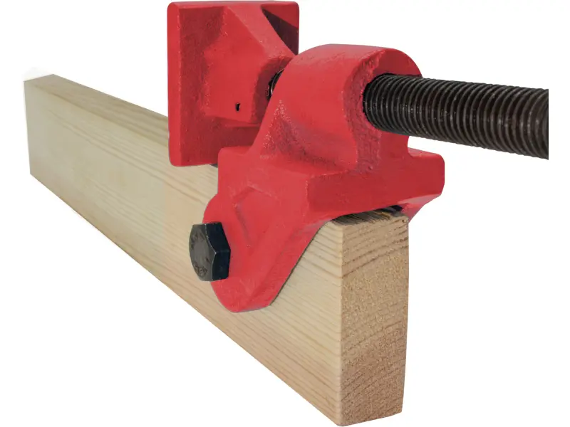 svěrka k fixaci na hranol/profil nastavitelná, na profil 1