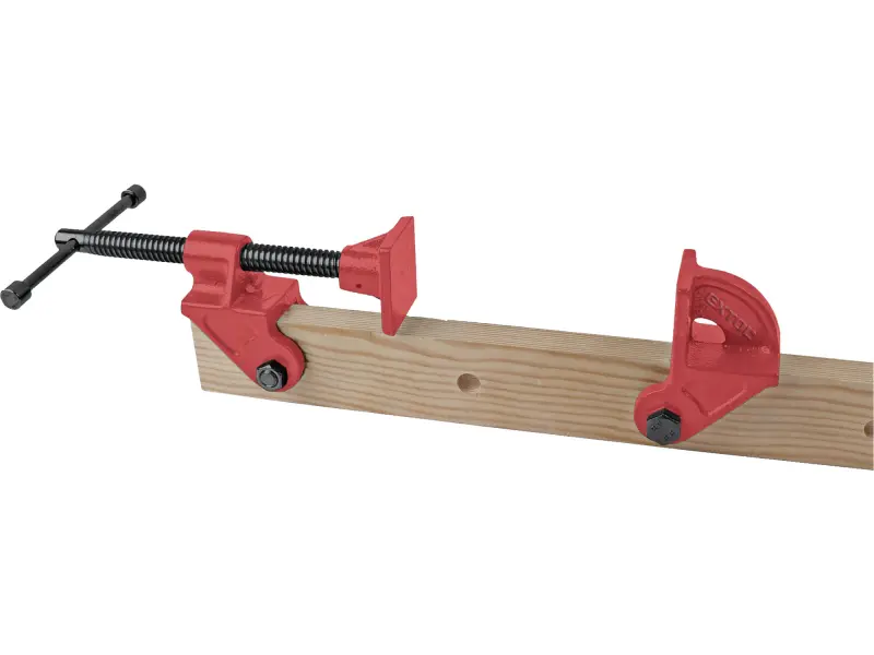 svěrka k fixaci na hranol/profil nastavitelná, na profil 1