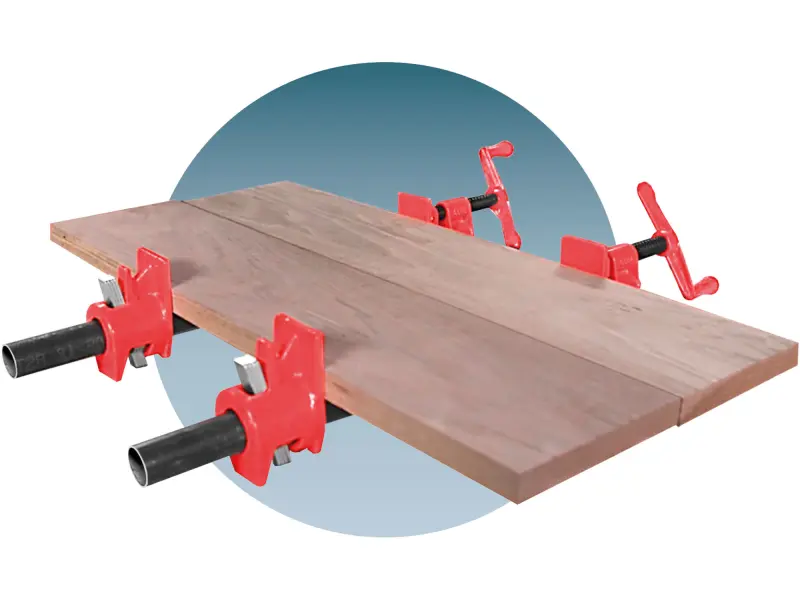 svěrka trubková nastavitelná, pro průměr trubky 1/2