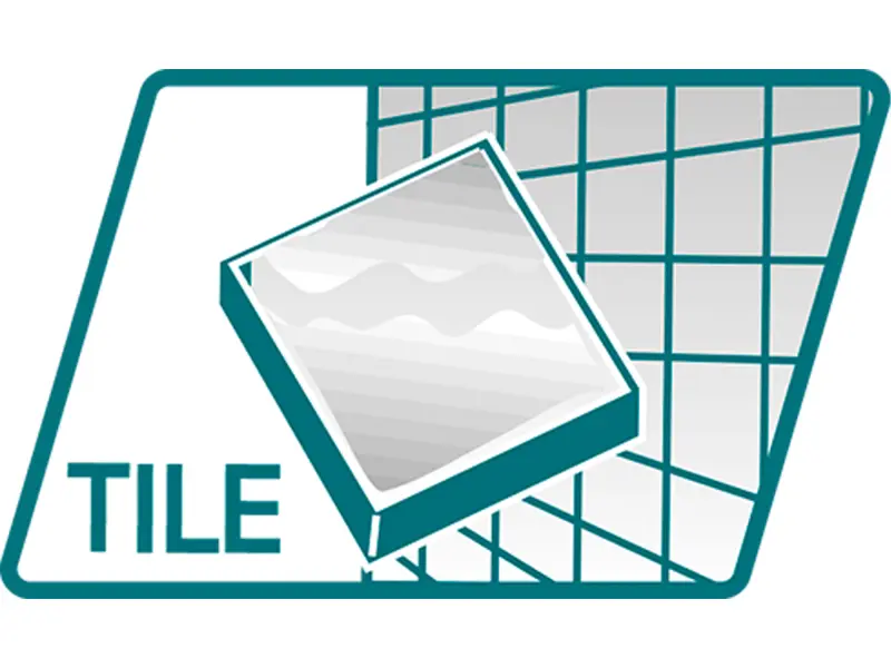 Vrtáky do skla, sada 5ks, industrial