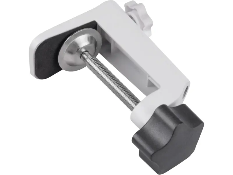 lampa stolní s lupou, USB napájení, bílá, 2400lm, 3 barvy světla, 5x zvětšení