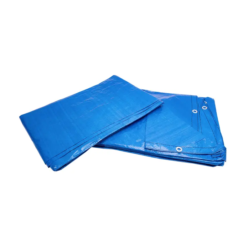 Plachta kulatá zesílená PE 120g/m2 | 3,6 m