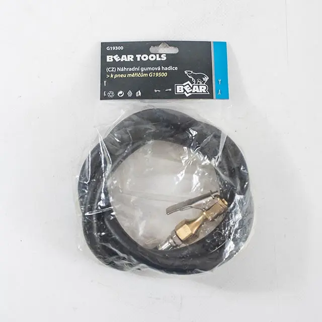 Náhradní gumová hadice k pneu měřičům XT10087/G19500