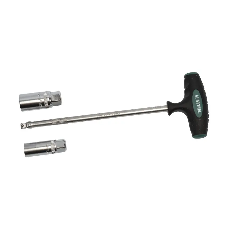 T-klíč na svíčky magnetický 3/8