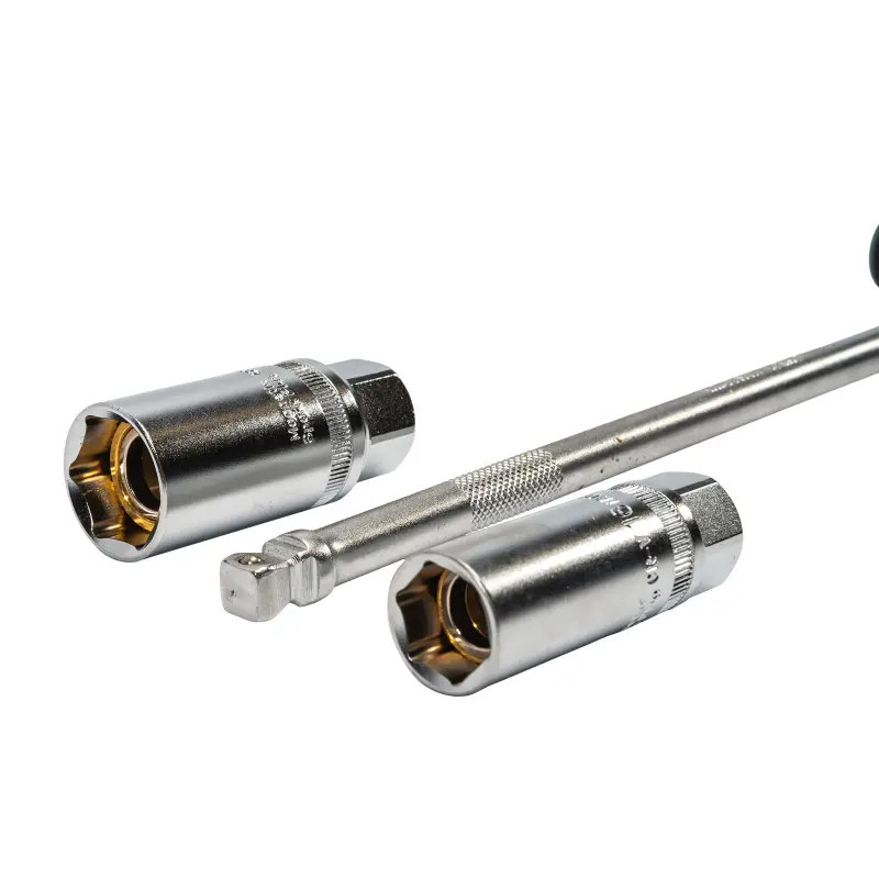 T-klíč na svíčky magnetický 3/8