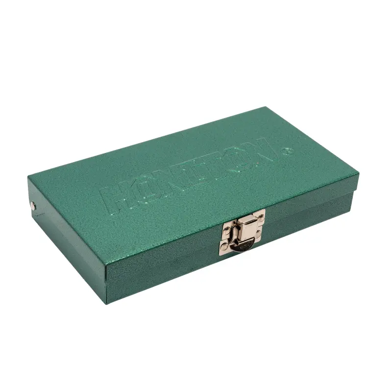 Sada hlavic 1/4” 33 dílů