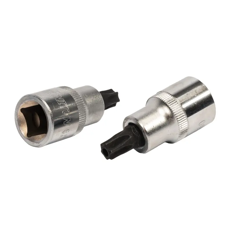 Hlavice zástrčná s otvorem TRX 1/2