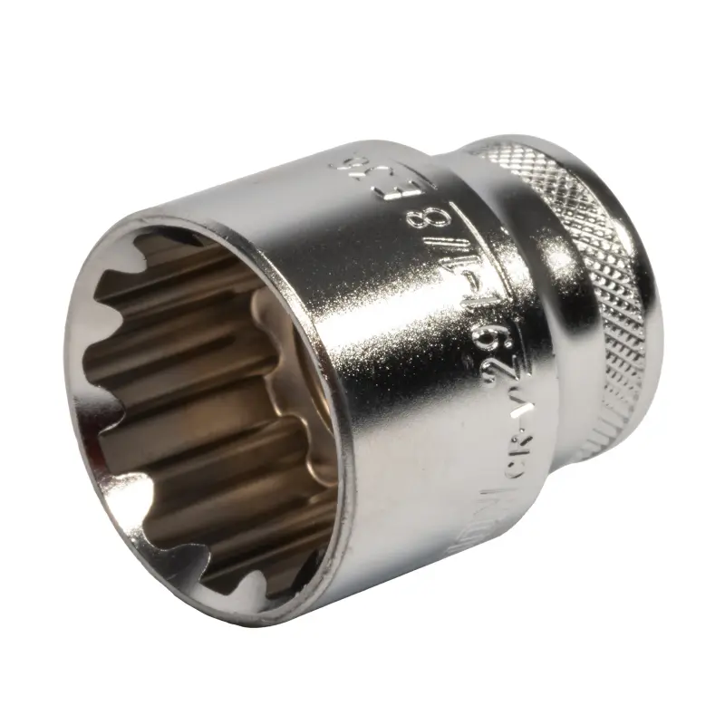 Hlavice nástrčná 1/2