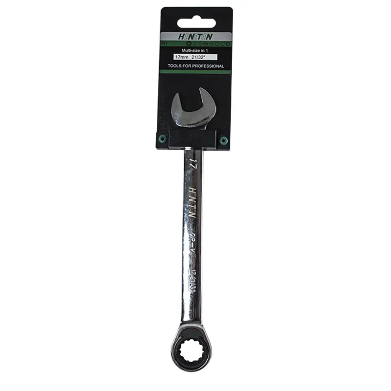 Klíč očkoplochý ráčnový HONIDRIVER | 16 mm 5/8