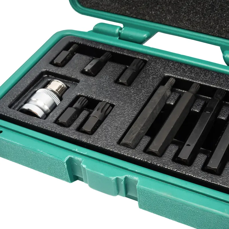 Sada nástavců XZN M5-M12 11 dílů