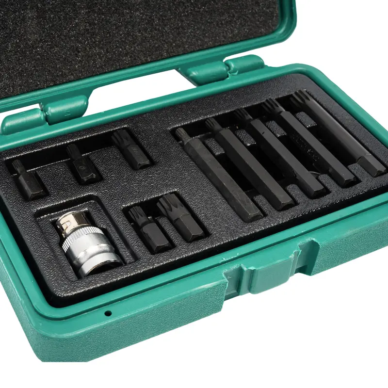 Sada nástavců XZN M5-M12 11 dílů