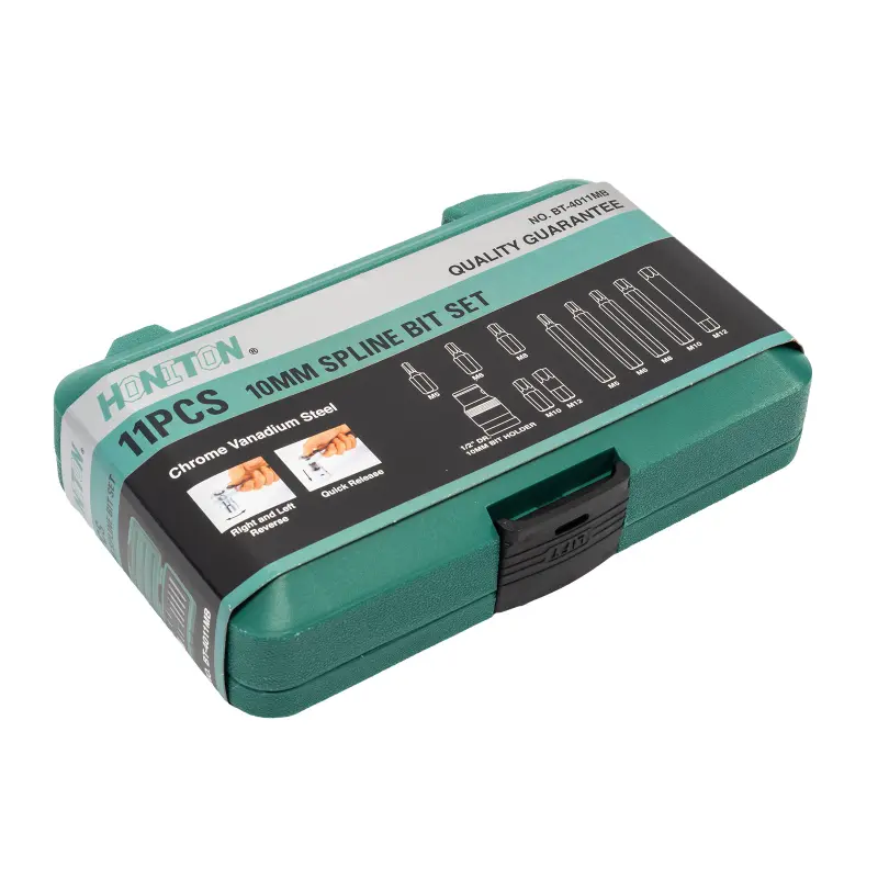 Sada nástavců XZN M5-M12 11 dílů