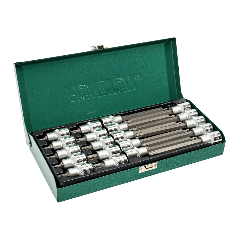 Sada hlavic TRX 1/2” 20 dílů