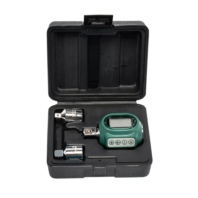 Momentový adaptér na ráčnu 1/2” + redukce 1/4” a 3/8”