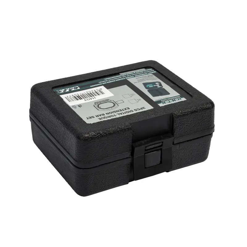 Momentový adaptér na ráčnu 1/2” + redukce 1/4” a 3/8”