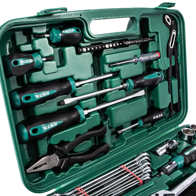 Sada nářadí a hlavic 1/4