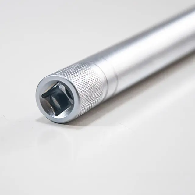 Hlavice na svíčky dvanáctihranná 3/8