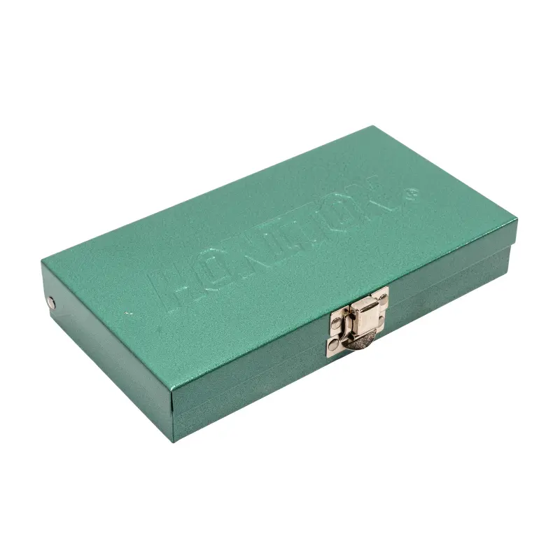 Sada hlavic TRX 1/4”- 3/8”-1/2” 11 dílů