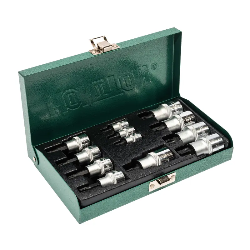 Sada hlavic TRX 1/4”- 3/8