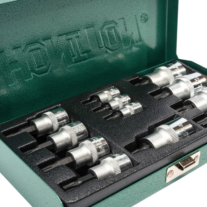 Sada hlavic TRX 1/4”- 3/8