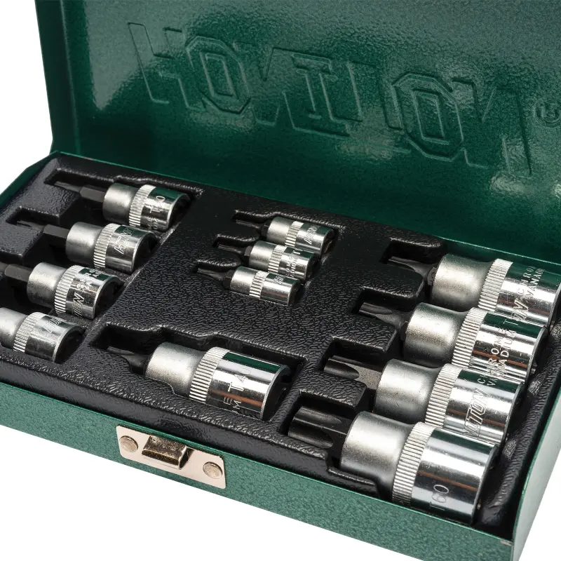 Sada hlavic TRX 1/4”- 3/8