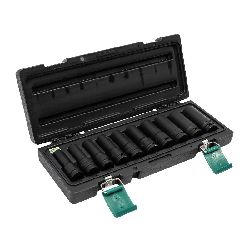 Sada hlavic průmyslových úderových 1/2