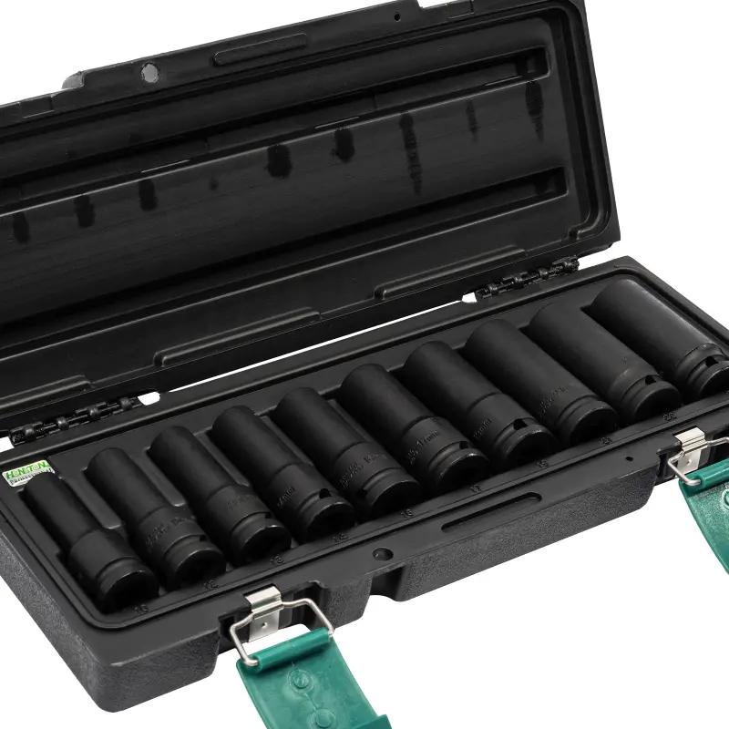 Sada hlavic průmyslových úderových 1/2