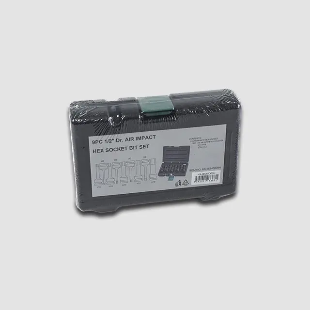 Sada hlavic průmyslových úderových XZN 1/2