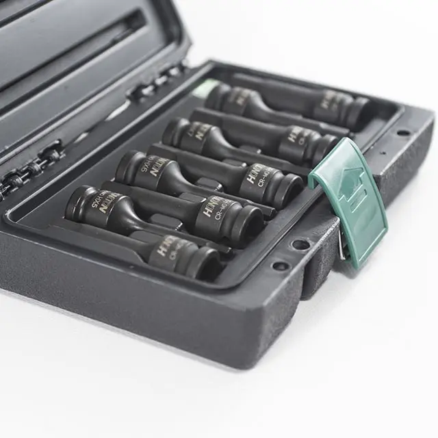 Sada hlavic průmyslových úderových IMBUS 1/2