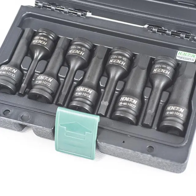 Sada hlavic průmyslových úderových IMBUS 1/2