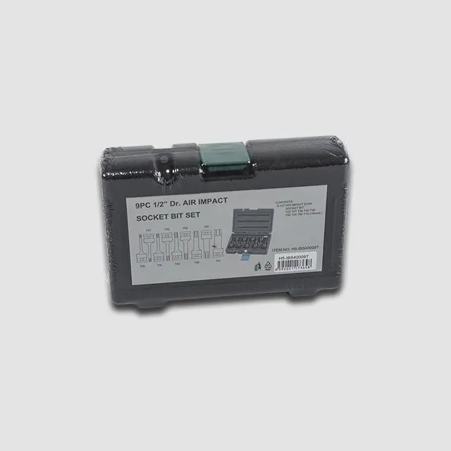 Sada hlavic průmyslových úderových TRX 1/2