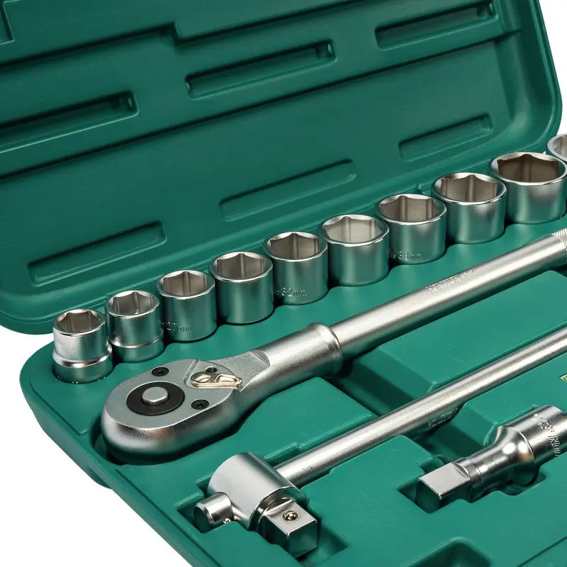 Sada hlavic 3/4” 14 dílů