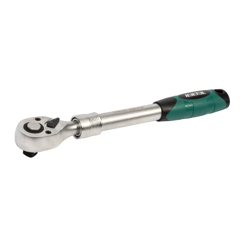 Ráčna teleskopická 72 zubů | 1/2