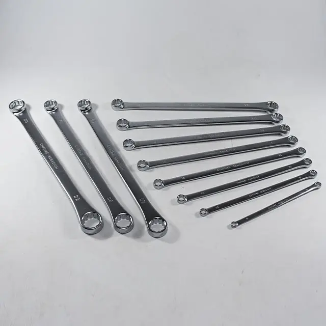 Sada očkových klíčů 11 dílů, plastové plato E