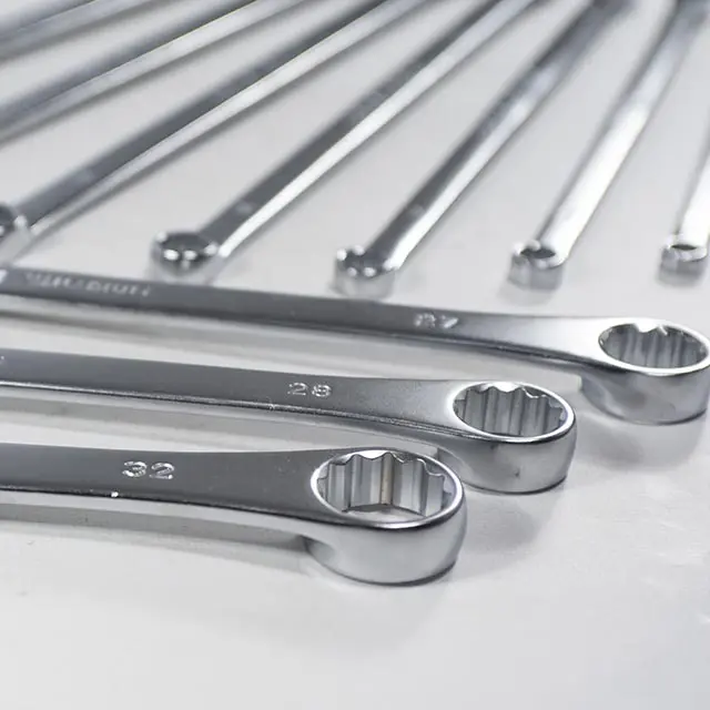 Sada očkových klíčů 11 dílů, plastové plato E