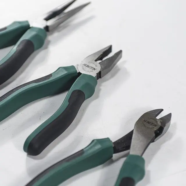 Sada kleští 3 díly (HA030)
