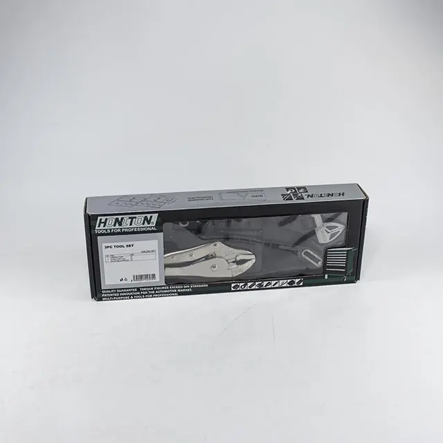 Sada kleští 3 díly, plastové plato A