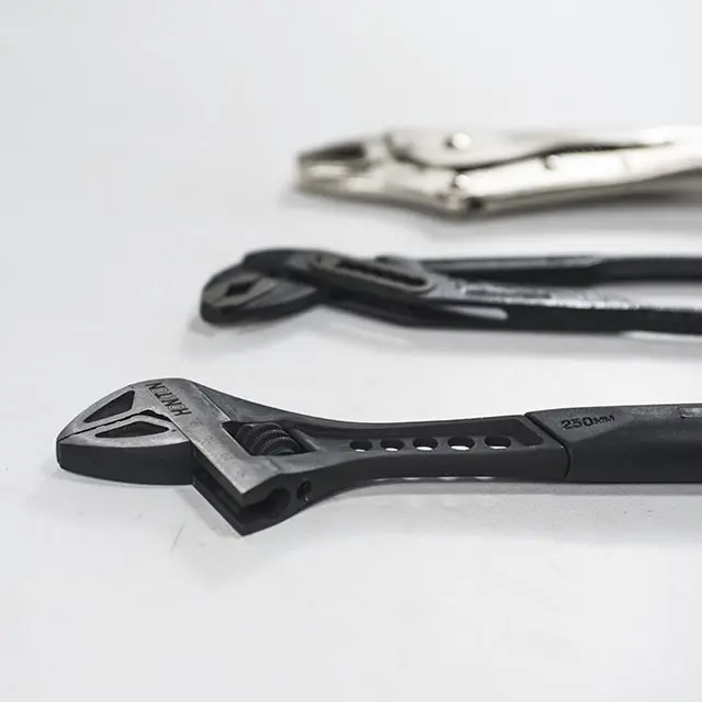 Sada kleští 3 díly, plastové plato A