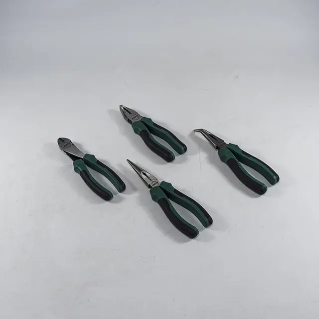 Sada kleští 4 díly, plastové plato A