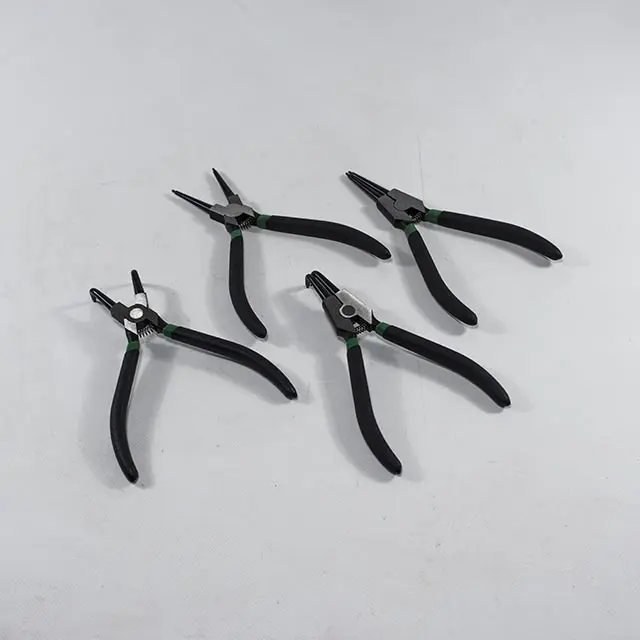 Sada segrových kleští 4 díly, plastové plato A